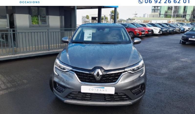 RENAULT Arkana 1.3 TCe 140ch Intens EDC complet