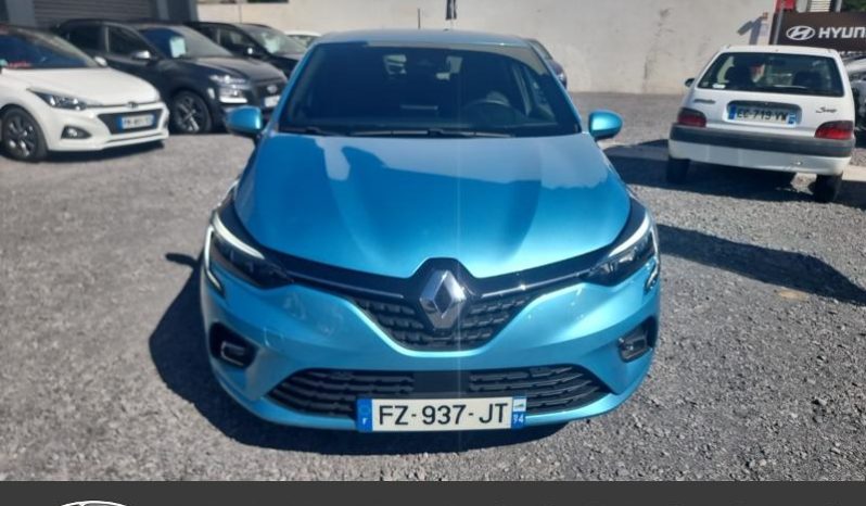 RENAULT Clio 1.6 E-Tech hybride 140ch Intens -21N complet