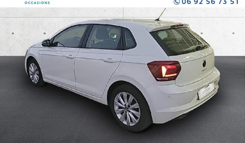 VOLKSWAGEN Polo 1.0 TSI 95ch Life complet