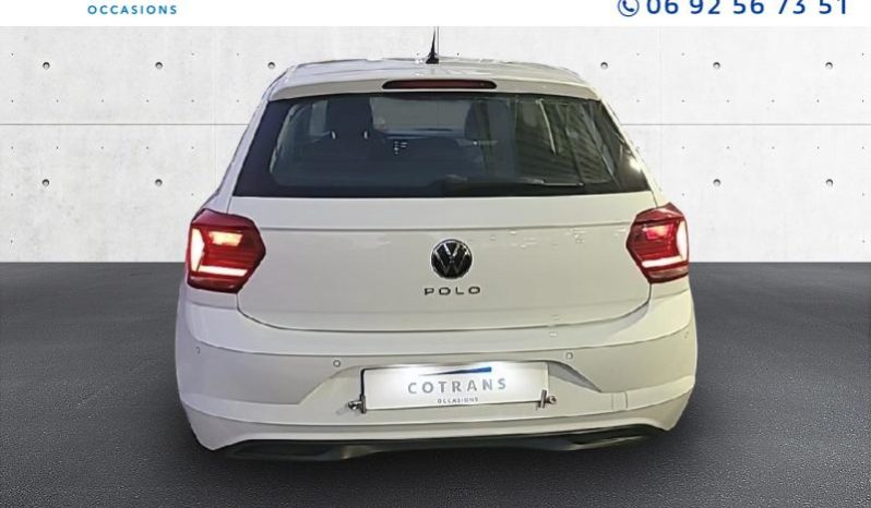 VOLKSWAGEN Polo 1.0 TSI 95ch Life complet