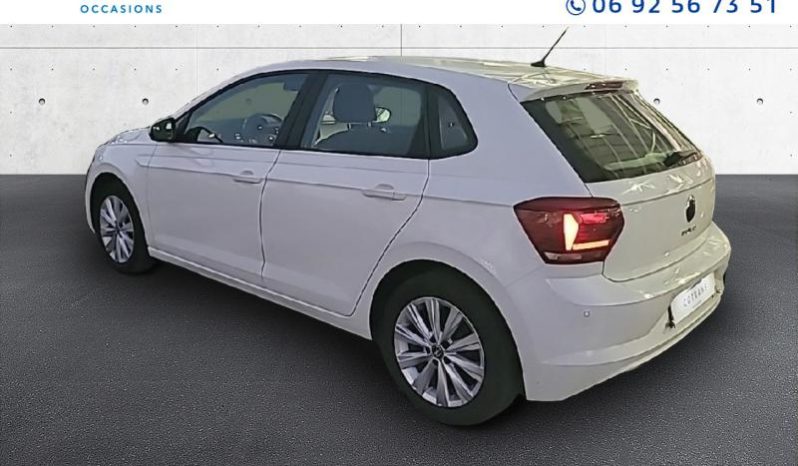 VOLKSWAGEN Polo 1.0 TSI 95ch complet