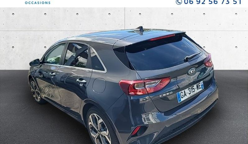 KIA Ceed 1.6 CRDI 136ch MHEV GT Line Business iBVM6 complet
