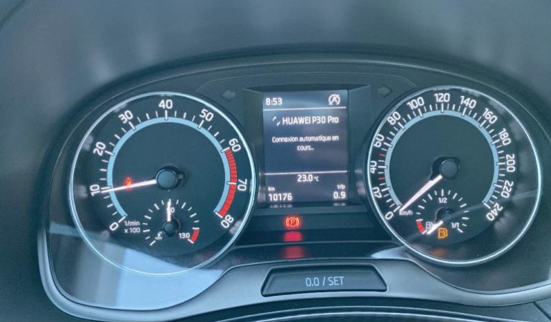 SKODA Fabia 1.0 TSI 95ch Monte Carlo complet
