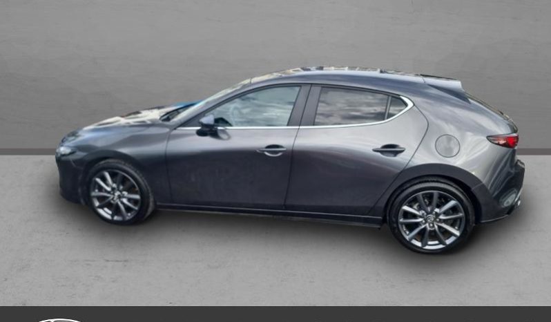 MAZDA Mazda 3 2.0 e-SKYACTIV-G M-Hybrid 122ch Style 2022 complet