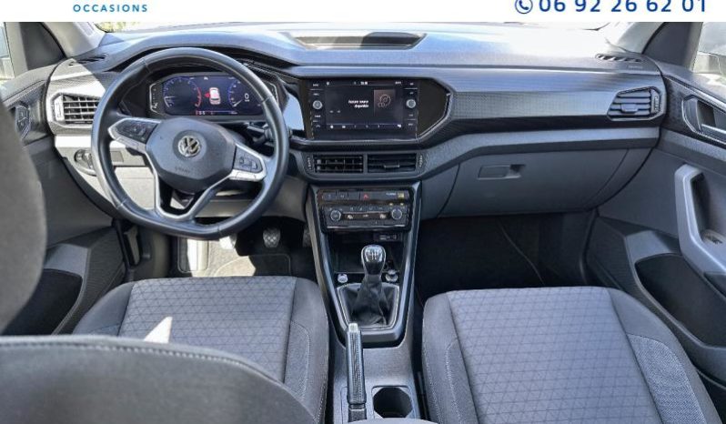 VOLKSWAGEN T-Cross 1.0 TSI 95ch Lounge Business complet
