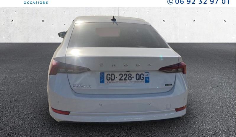 SKODA Octavia 1.5 TSI ACT MHEV e-TEC 150ch Ambition DSG7 Euro6d-AP complet