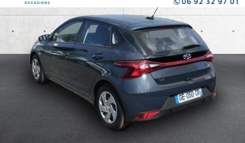 HYUNDAI i20 1.2 84ch Intuitive complet