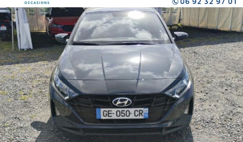 HYUNDAI i20 1.2 84ch Intuitive complet