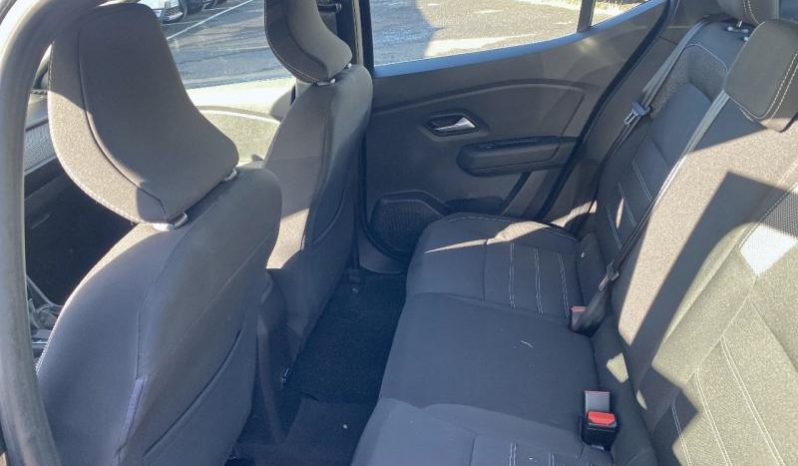 DACIA Sandero 1.0 TCe 90ch Confort -22 complet