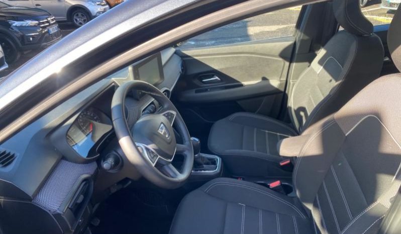 DACIA Sandero 1.0 TCe 90ch Confort -22 complet