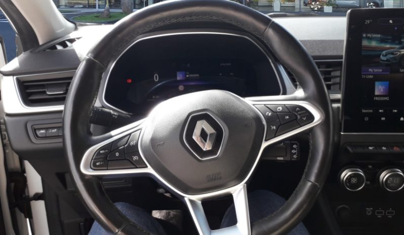 RENAULT Captur 1.0 TCe 90ch Intens -21 complet