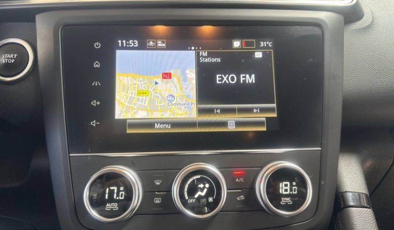 RENAULT Kadjar 1.3 TCe 140ch FAP Evolution EDC complet