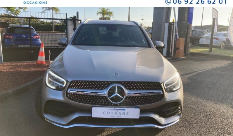 MERCEDES-BENZ GLC 220 d 194ch AMG Line 4Matic 9G-Tronic complet