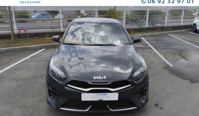 KIA Ceed 1.6 CRDI 136ch MHEV GT Line iBVM6 complet