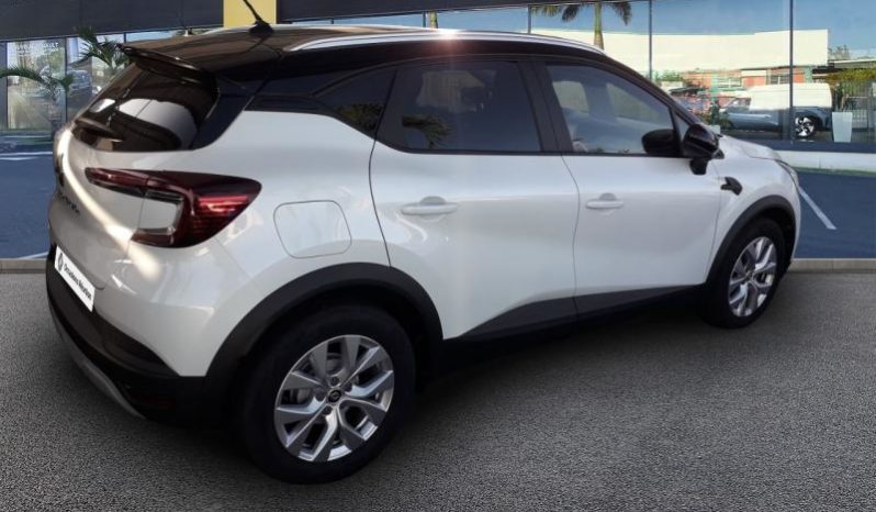 RENAULT Captur 1.0 TCe 90ch Zen -21 complet