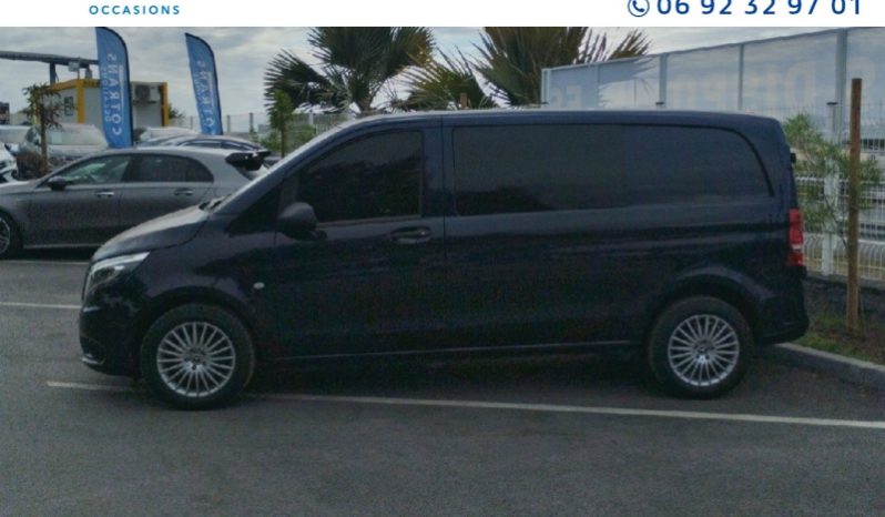 MERCEDES-BENZ Vito Fg 116 CDI Mixto complet