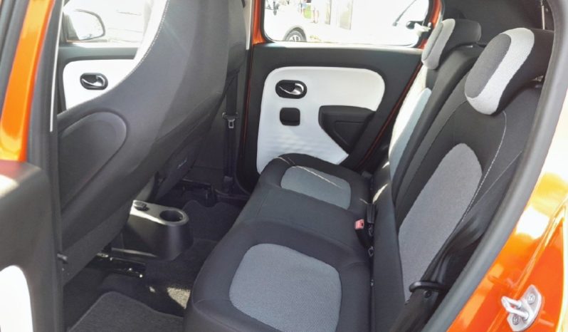 RENAULT Twingo E-Tech Electric Zen R80 Achat Intégral – 21 complet