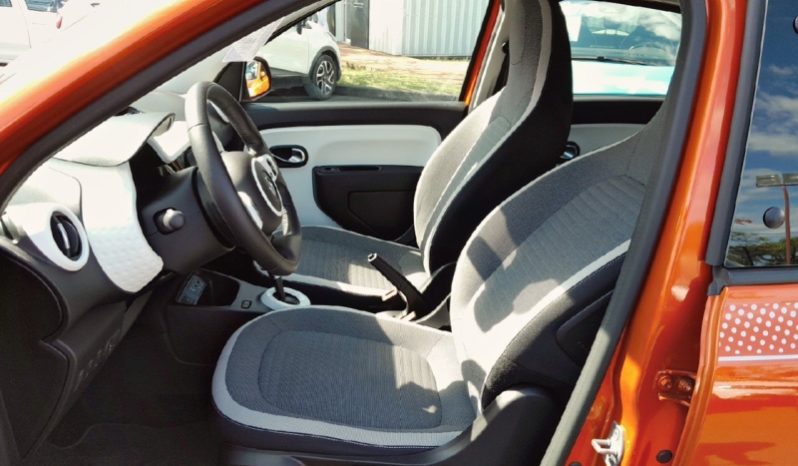 RENAULT Twingo E-Tech Electric Zen R80 Achat Intégral – 21 complet