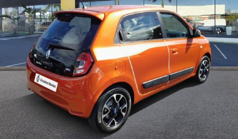 RENAULT Twingo E-Tech Electric Zen R80 Achat Intégral – 21 complet