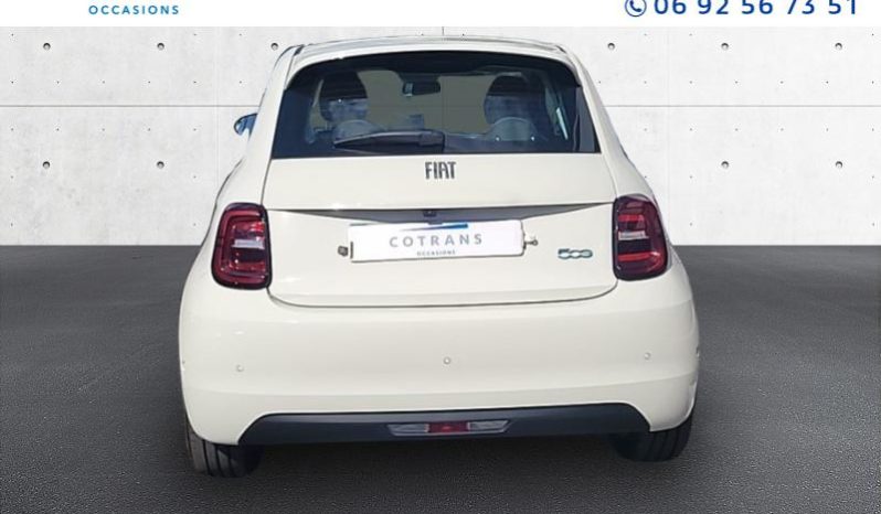 FIAT 500 e 118ch Icône complet