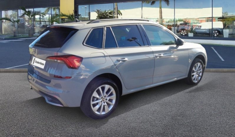 SKODA Kamiq 1.0 TSI Evo 110ch Ambition complet
