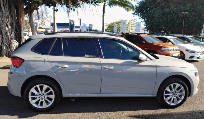 SKODA Kamiq 1.0 TSI Evo 110ch Ambition complet