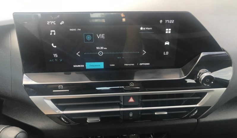 CITROEN C4 BlueHDi 110ch S&S Feel complet